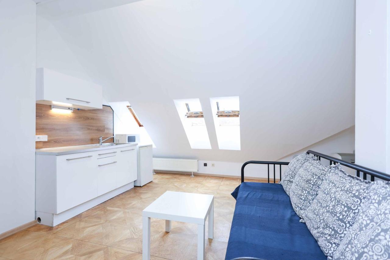 Beethoven Apartments Bratislava Exteriér fotografie