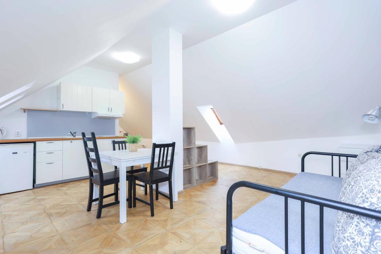 Beethoven Apartments Bratislava Exteriér fotografie