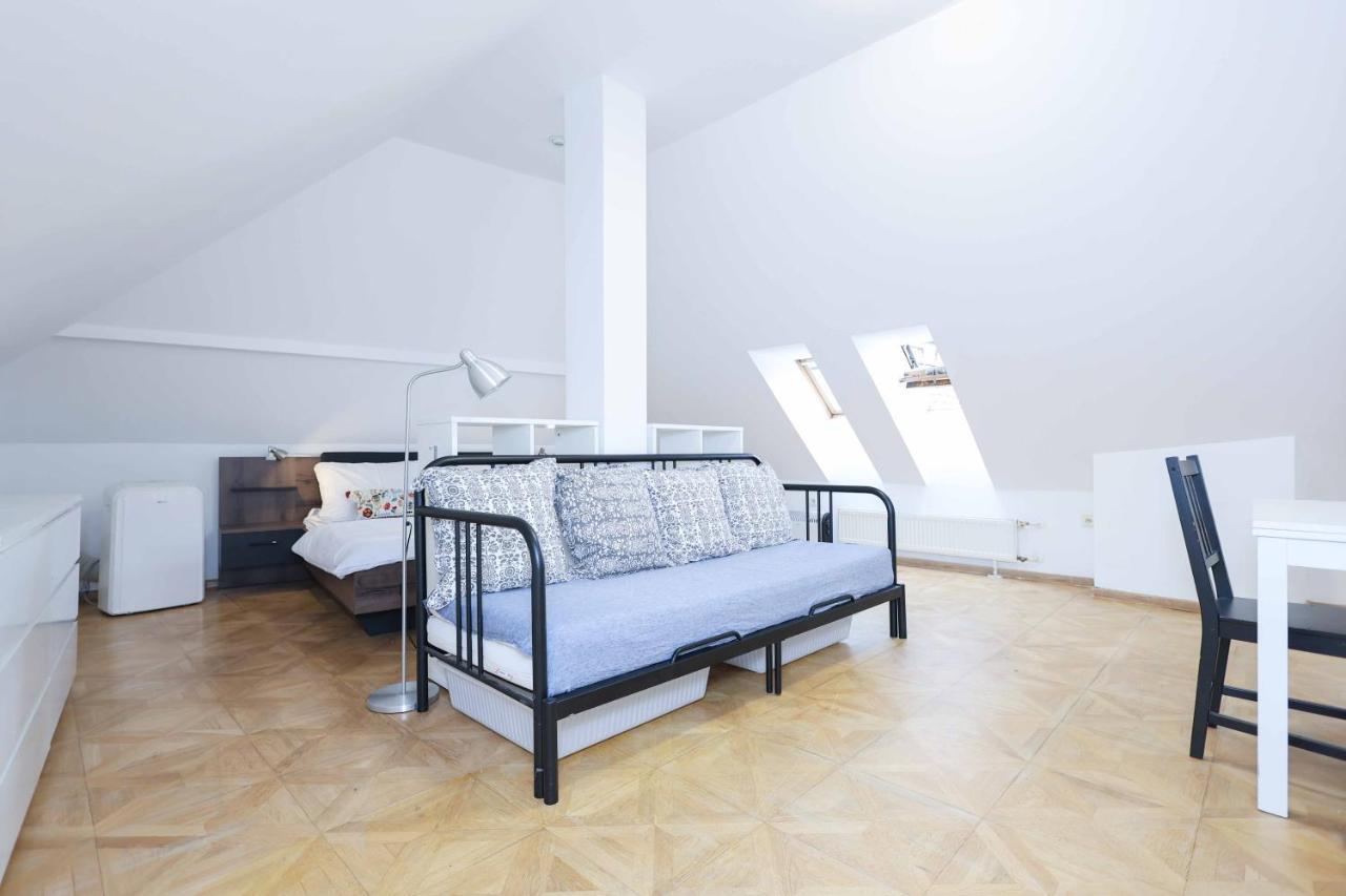 Beethoven Apartments Bratislava Exteriér fotografie