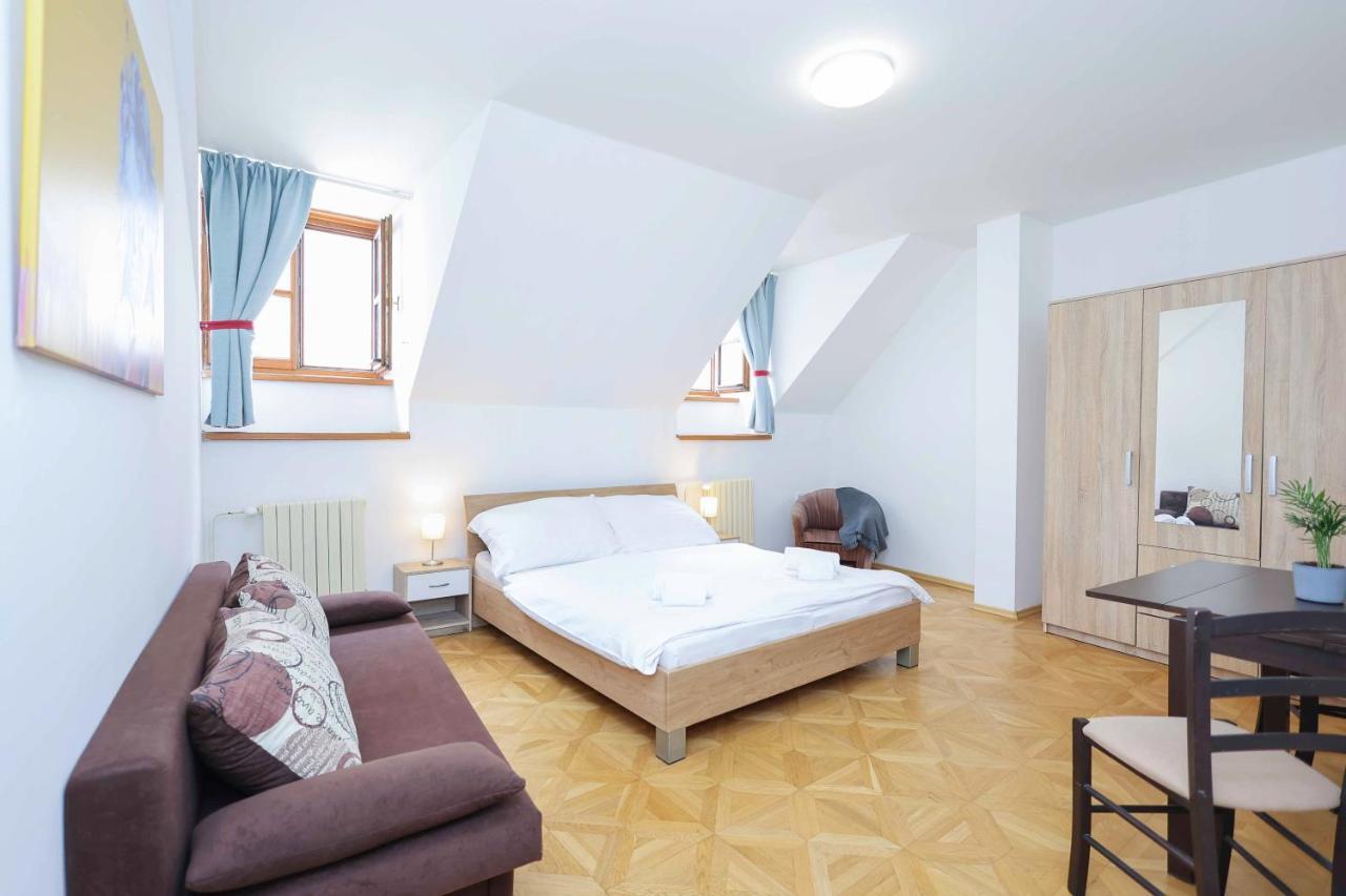 Beethoven Apartments Bratislava Exteriér fotografie