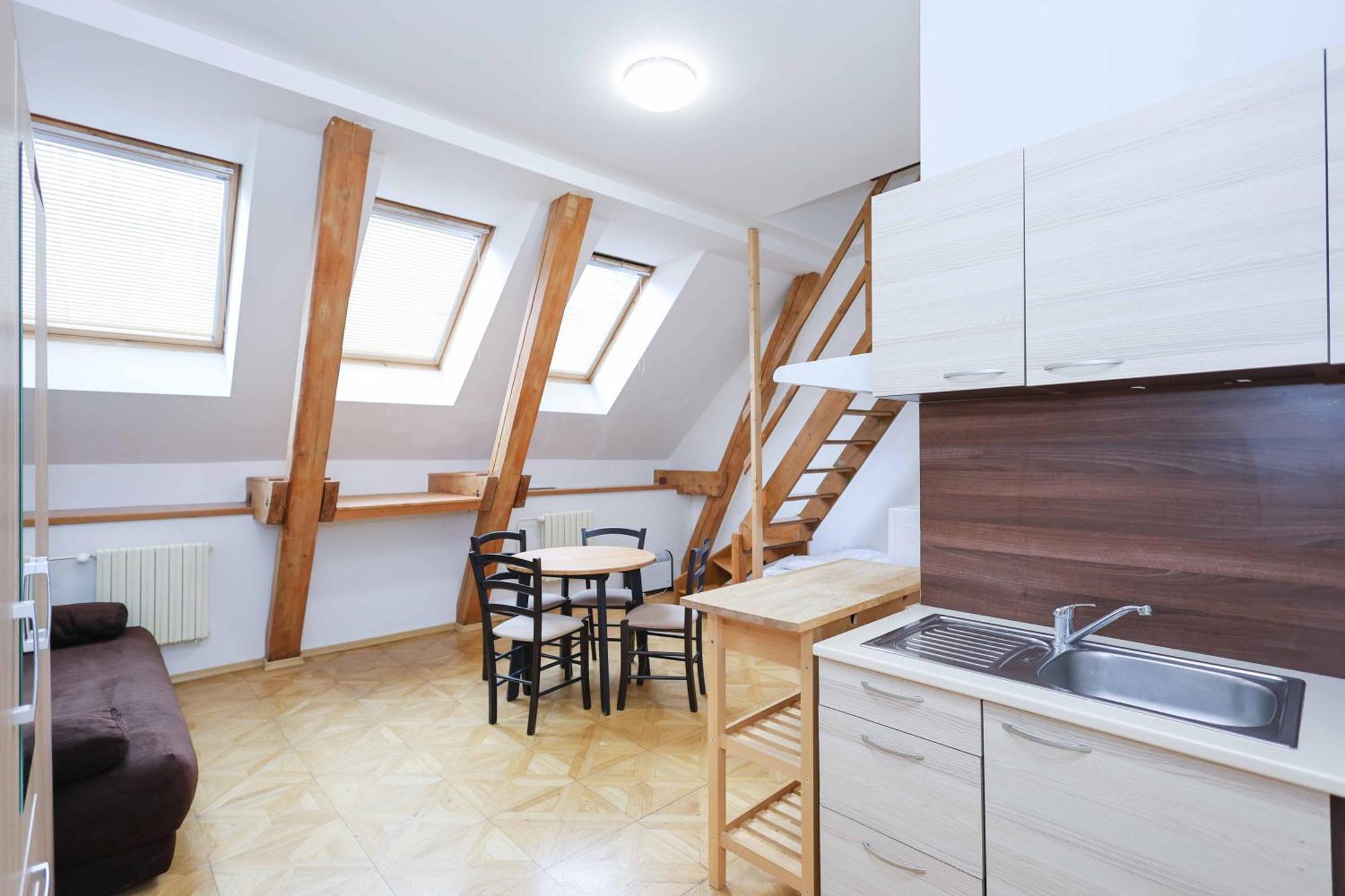 Beethoven Apartments Bratislava Exteriér fotografie